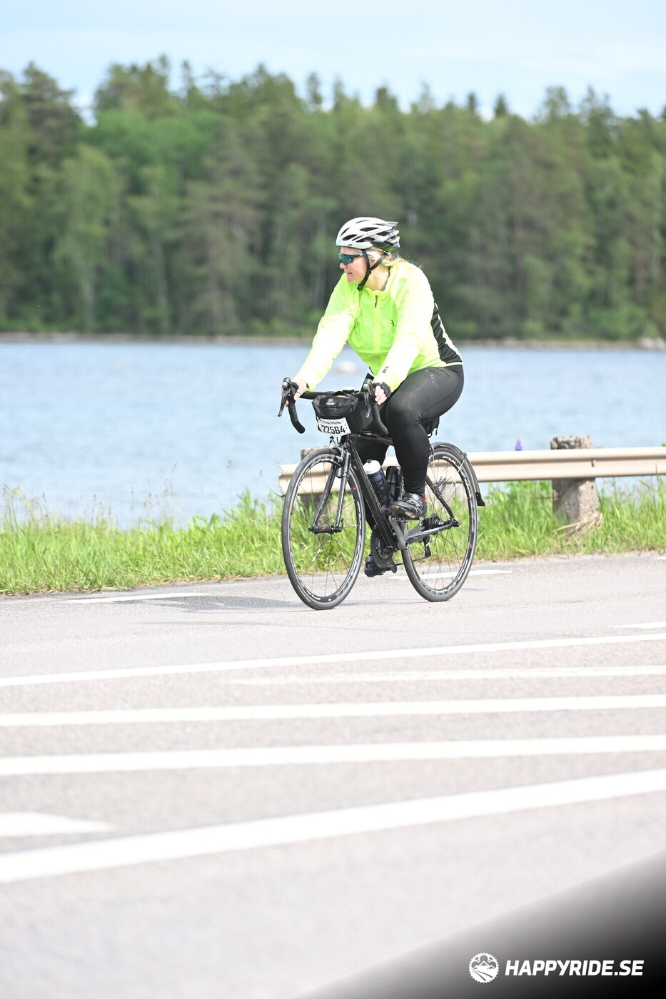 Bild från Vätternrundan 2026