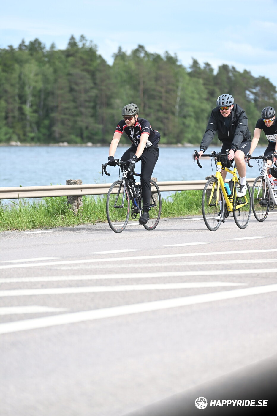 Bild från Vätternrundan 2026