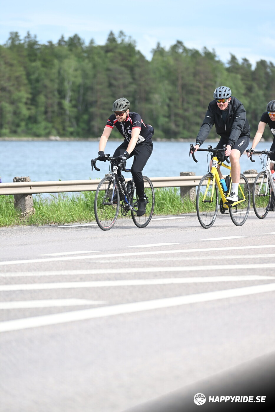 Bild från Vätternrundan 2026
