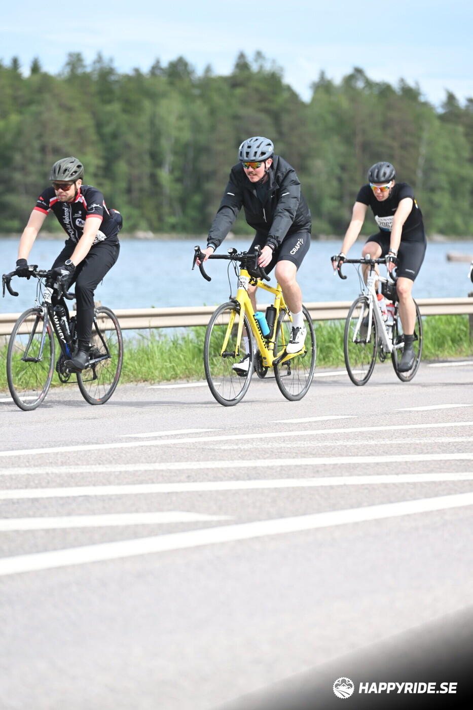 Bild från Vätternrundan 2026