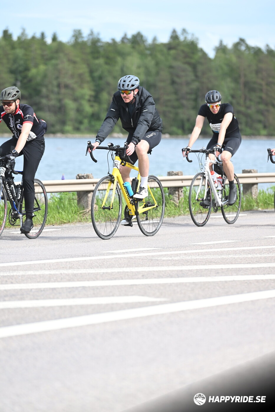 Bild från Vätternrundan 2026