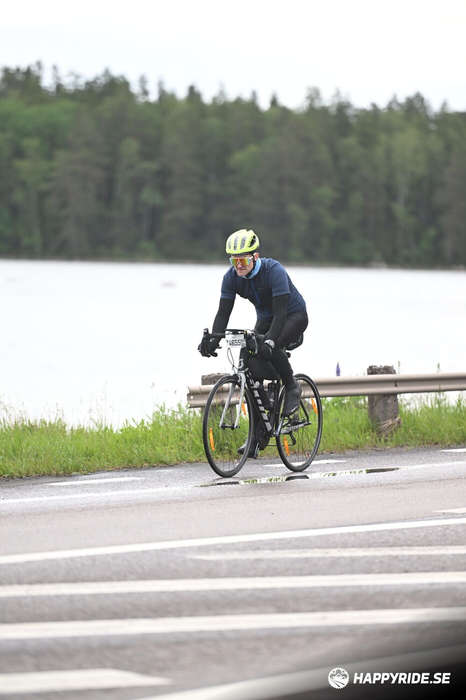 Bild från Vätternrundan 2026