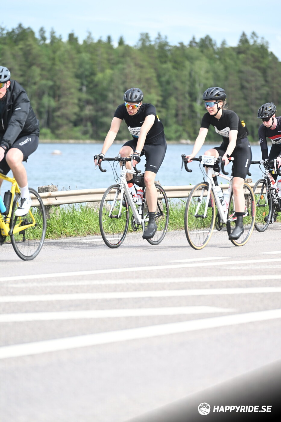 Bild från Vätternrundan 2026