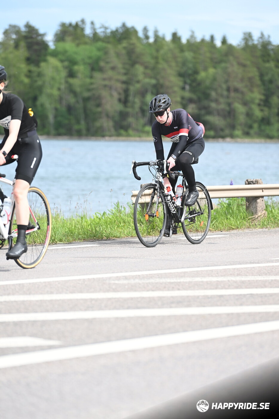 Bild från Vätternrundan 2026