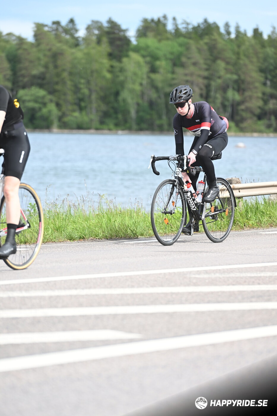 Bild från Vätternrundan 2026