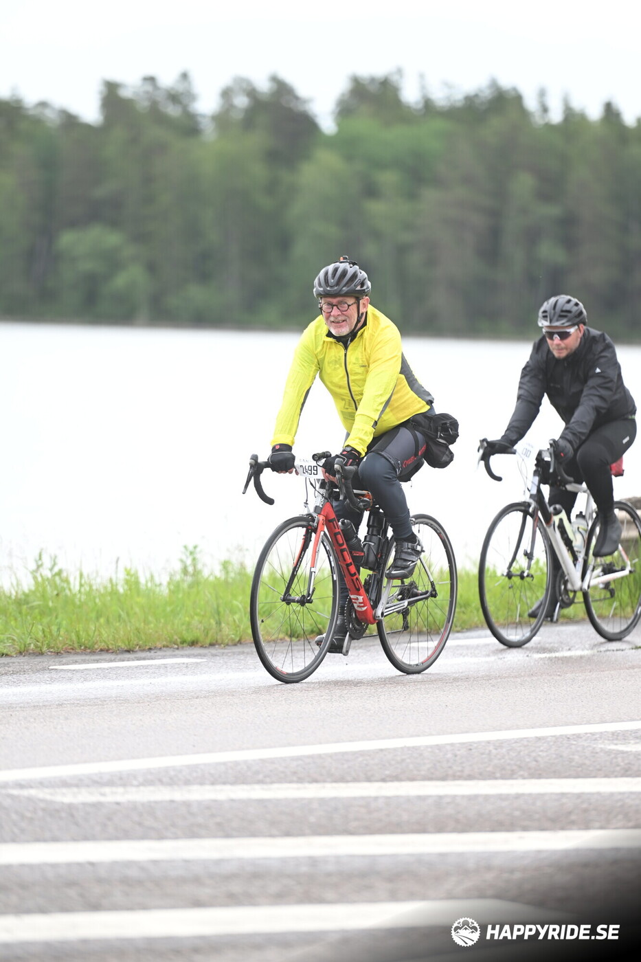 Bild från Vätternrundan 2026