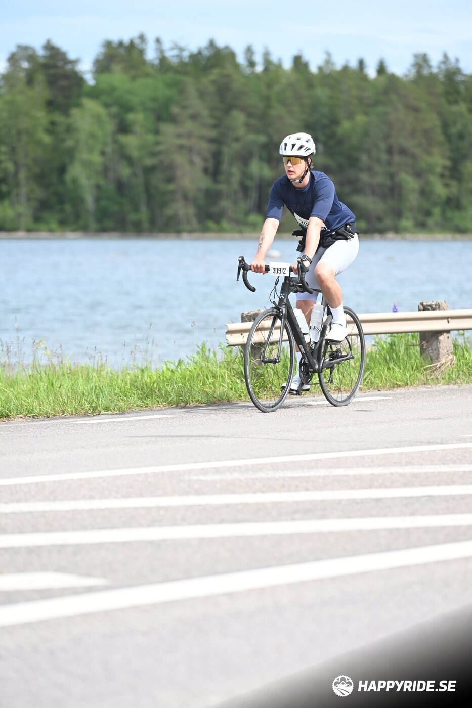 Bild från Vätternrundan 2026