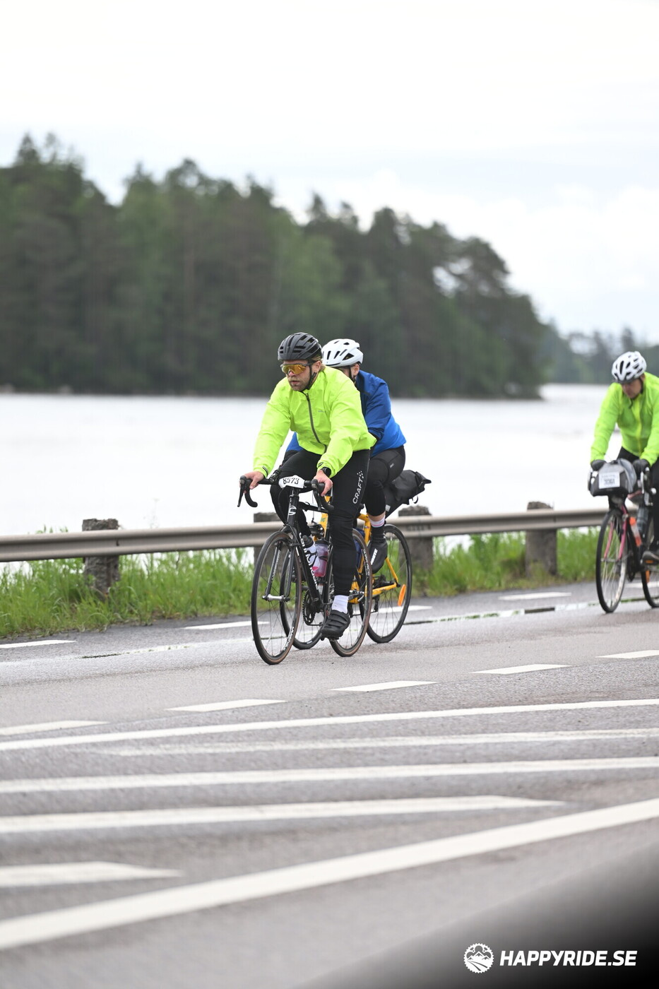 Bild från Vätternrundan 2026