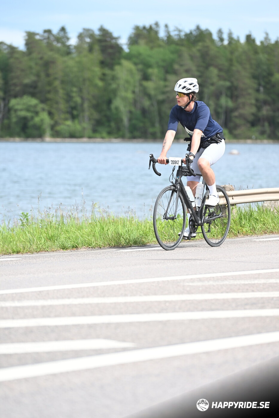 Bild från Vätternrundan 2026