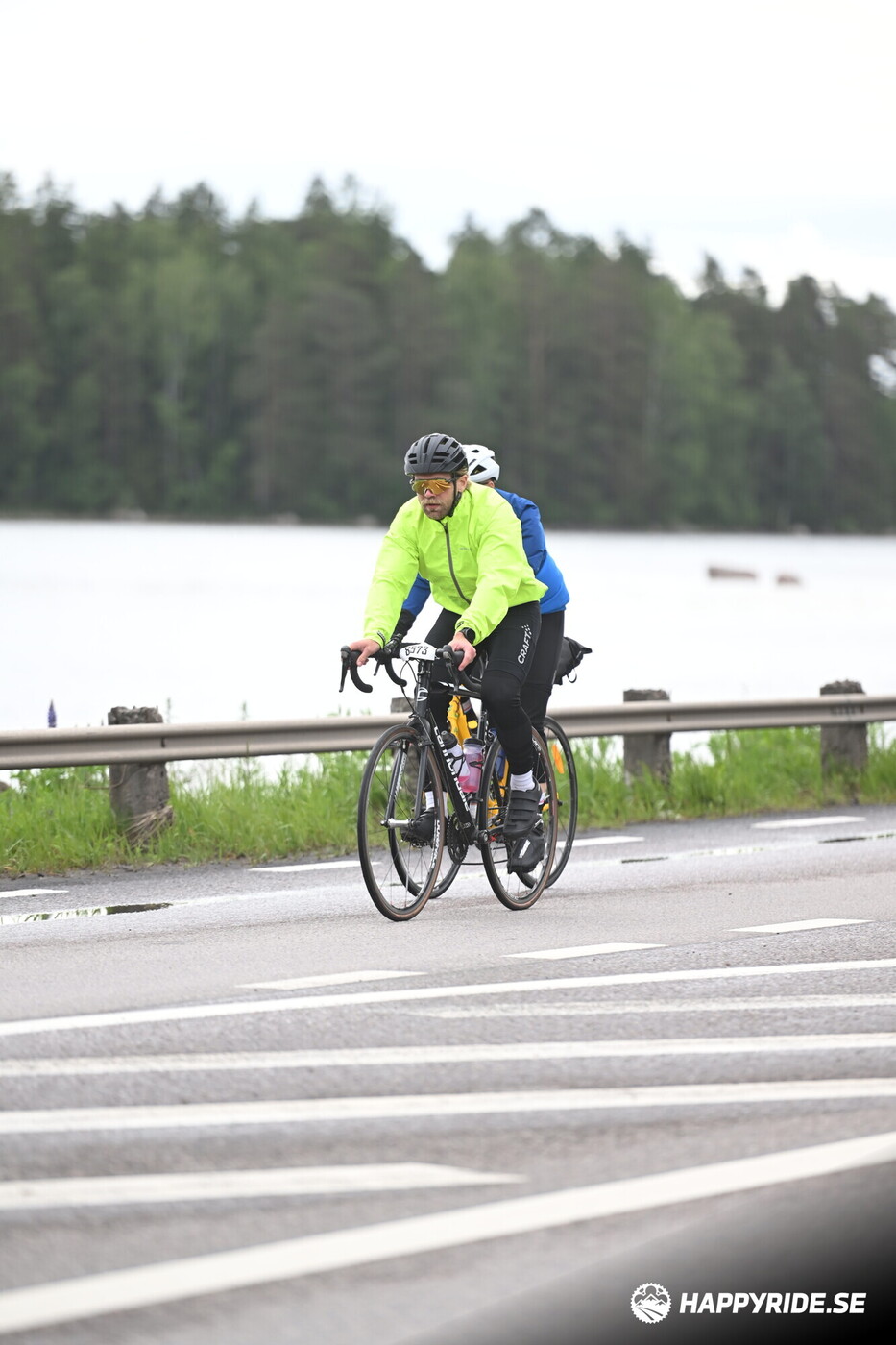 Bild från Vätternrundan 2026