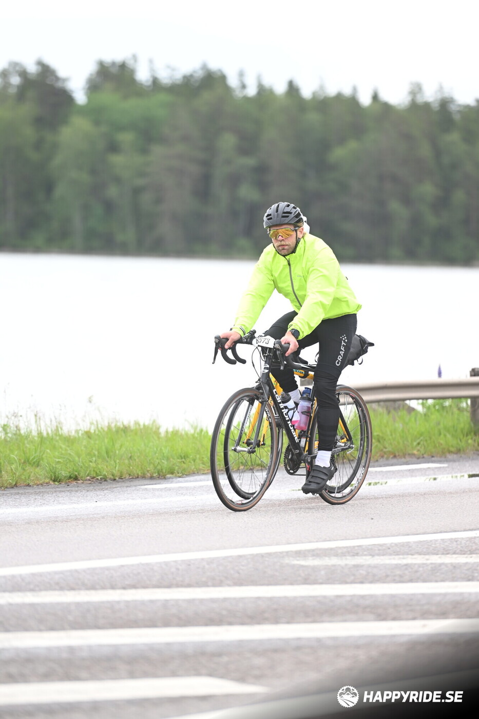 Bild från Vätternrundan 2026