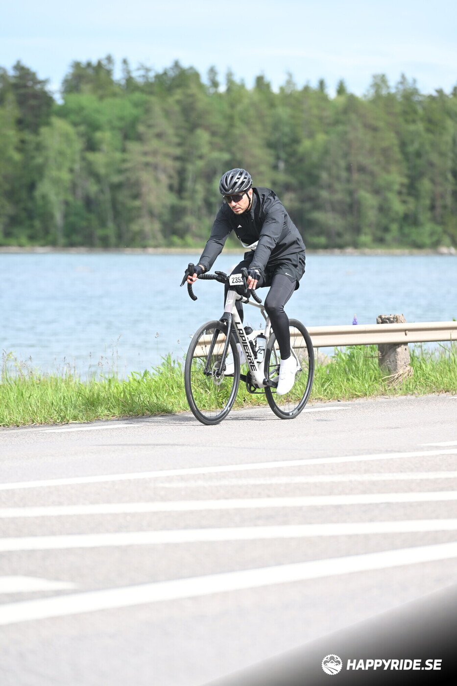 Bild från Vätternrundan 2026