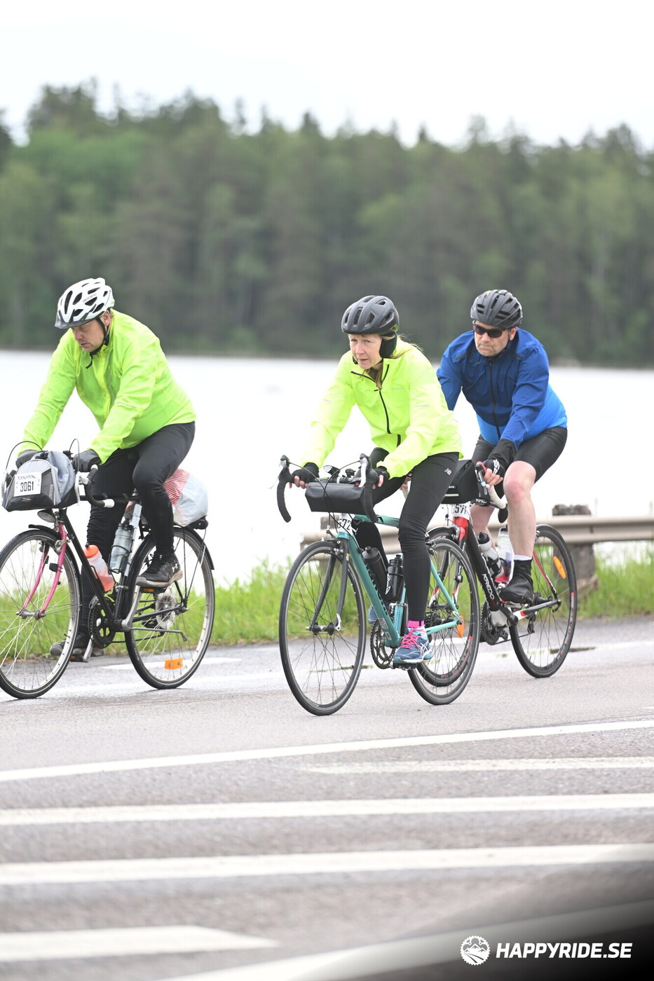 Bild från Vätternrundan 2026