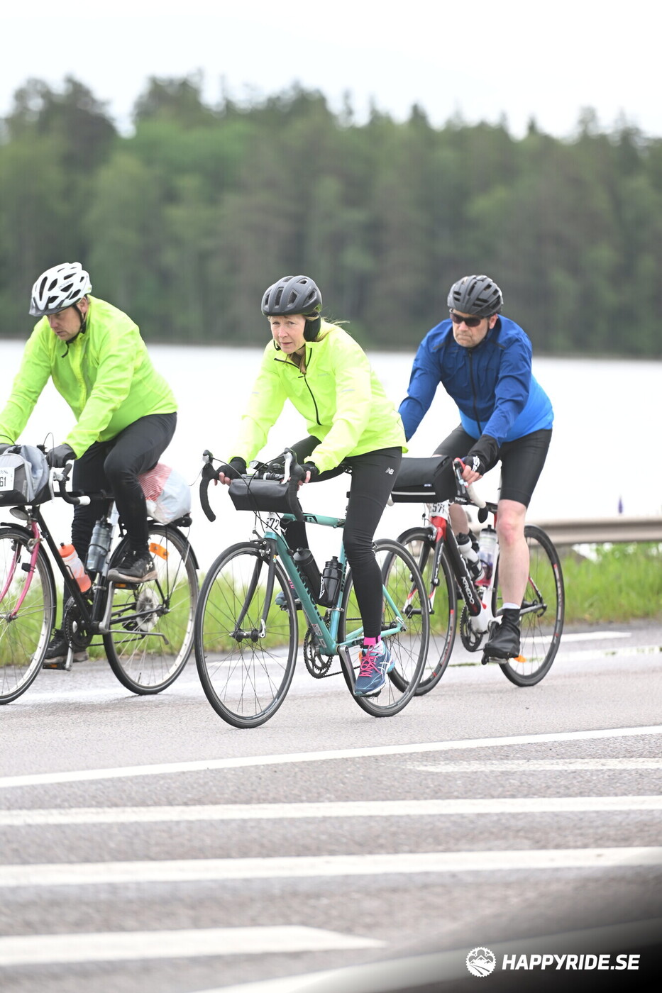 Bild från Vätternrundan 2026