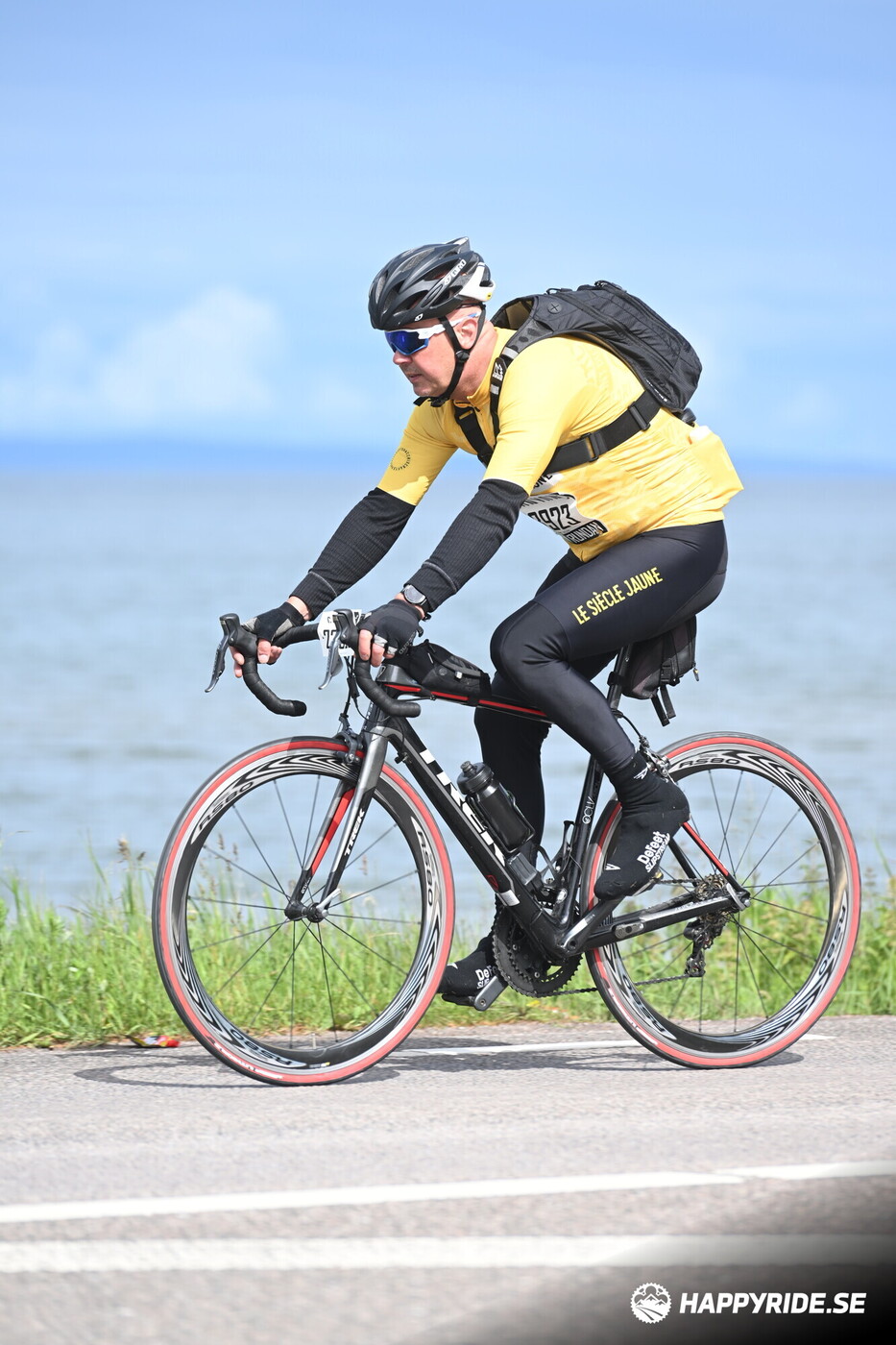 Bild från Vätternrundan 2026