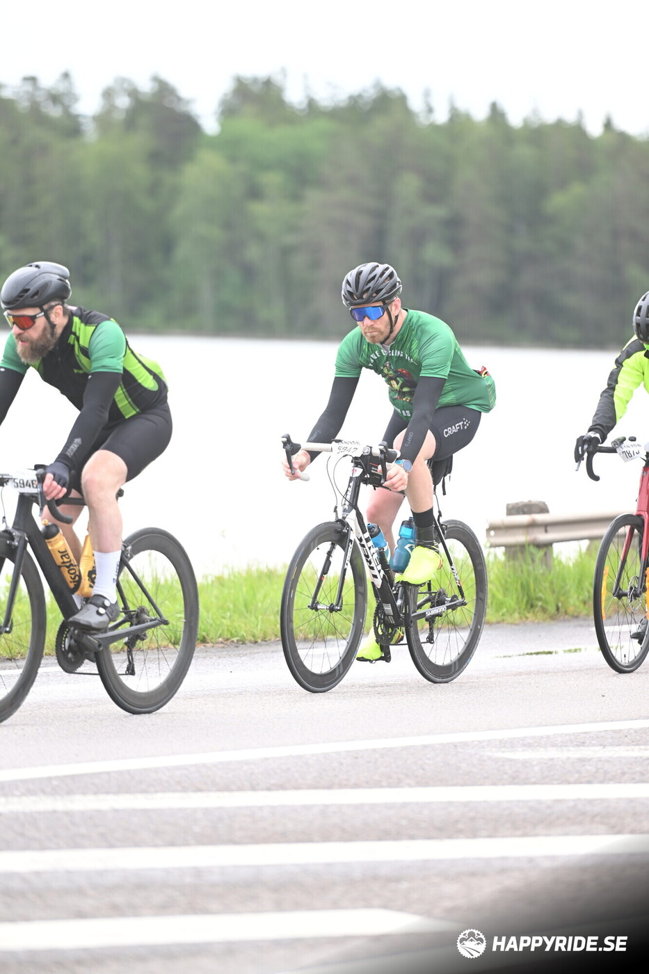 Bild från Vätternrundan 2026