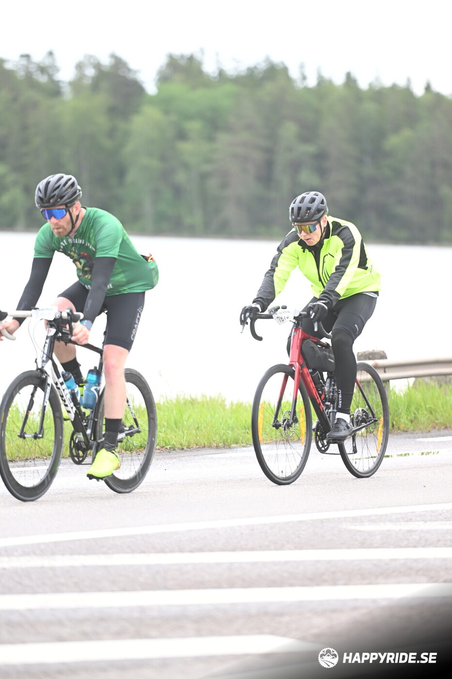 Bild från Vätternrundan 2026