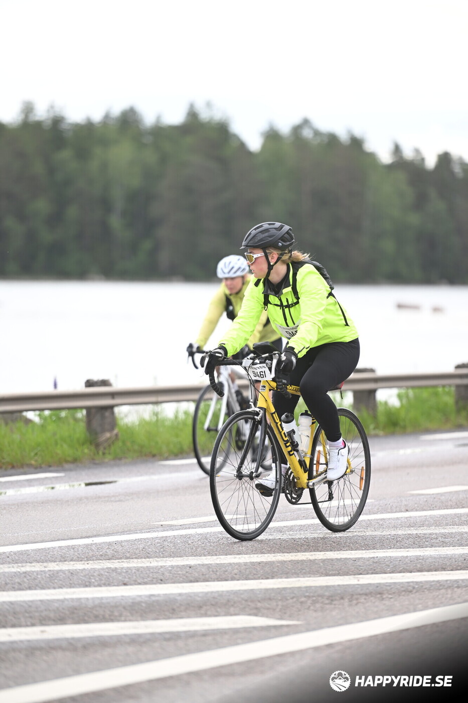 Bild från Vätternrundan 2026