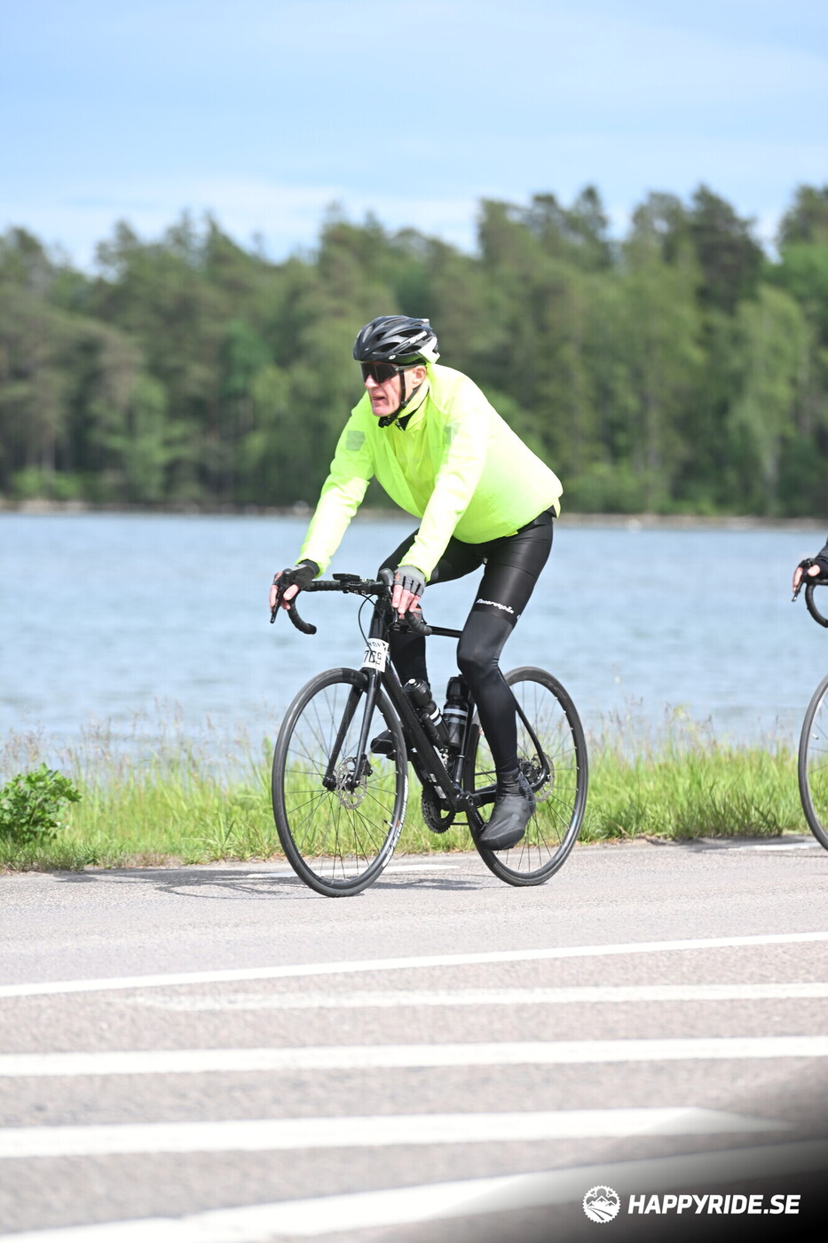 Bild från Vätternrundan 2026