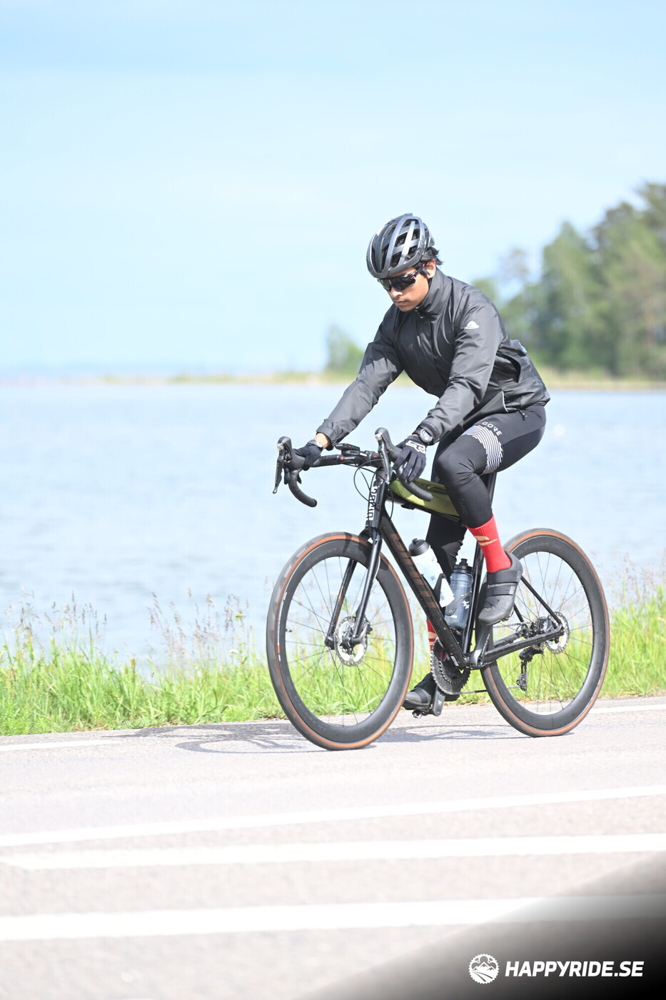 Bild från Vätternrundan 2026
