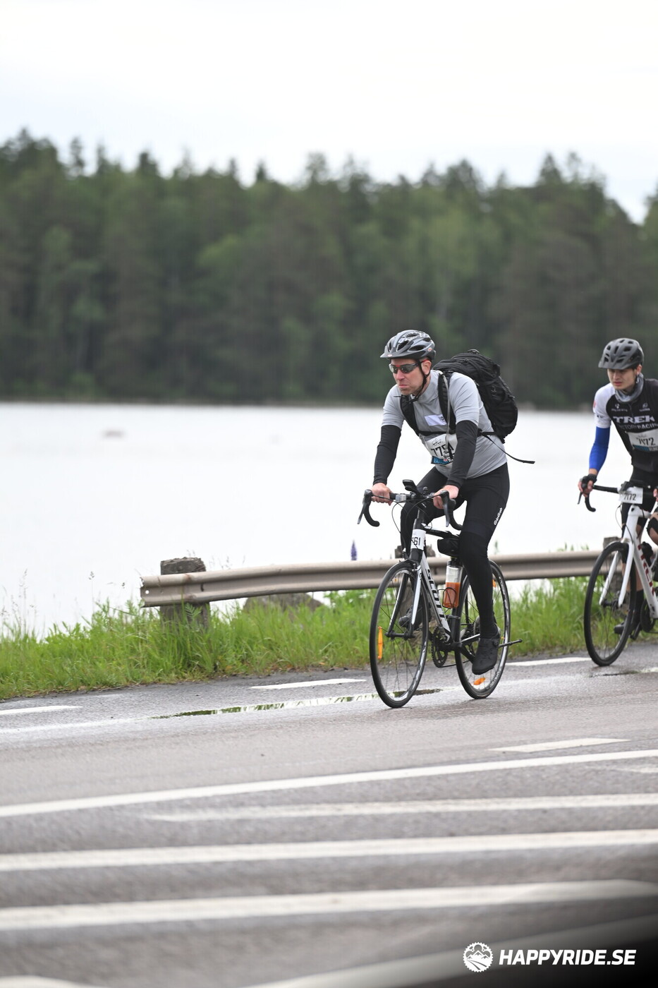 Bild från Vätternrundan 2026