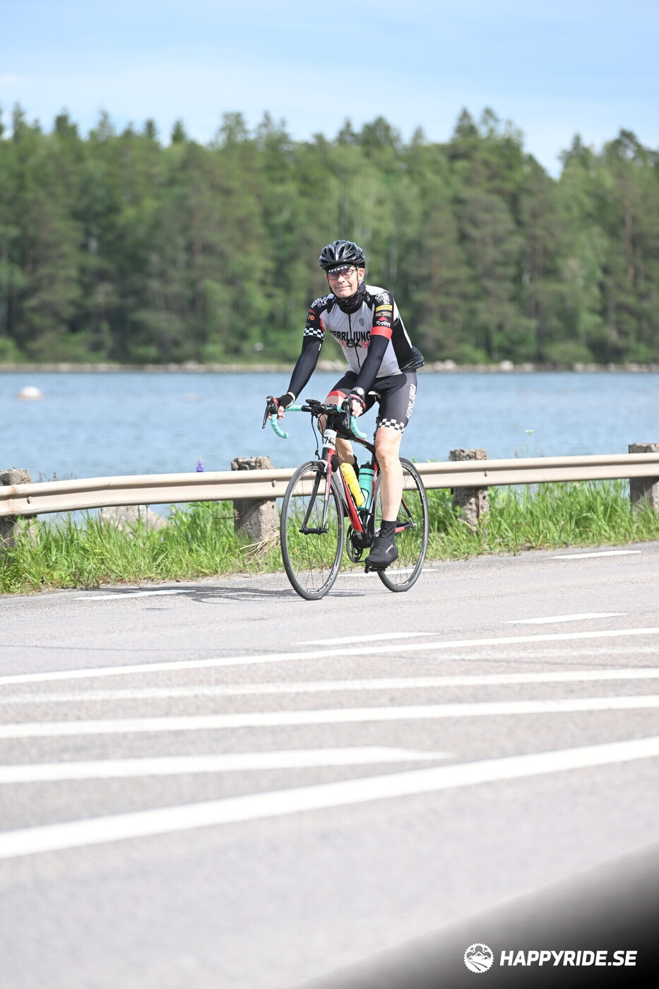 Bild från Vätternrundan 2026