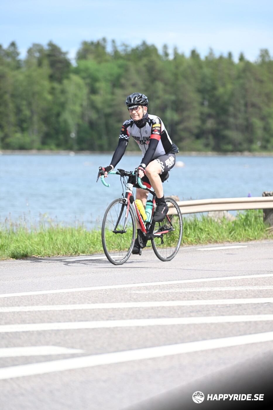 Bild från Vätternrundan 2026