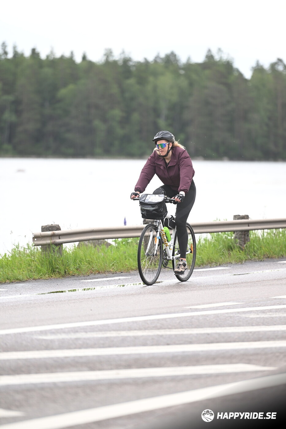 Bild från Vätternrundan 2026