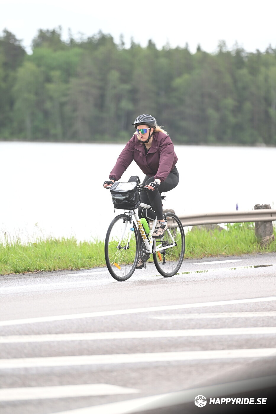 Bild från Vätternrundan 2026