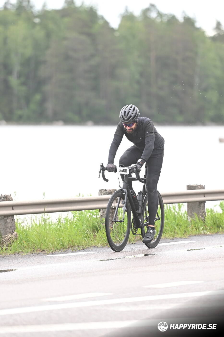 Bild från Vätternrundan 2026