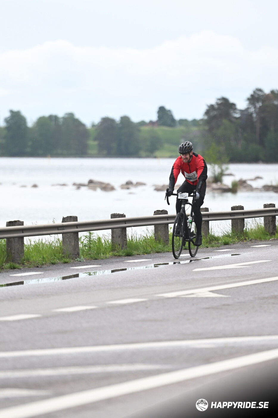 Bild från Vätternrundan 2026
