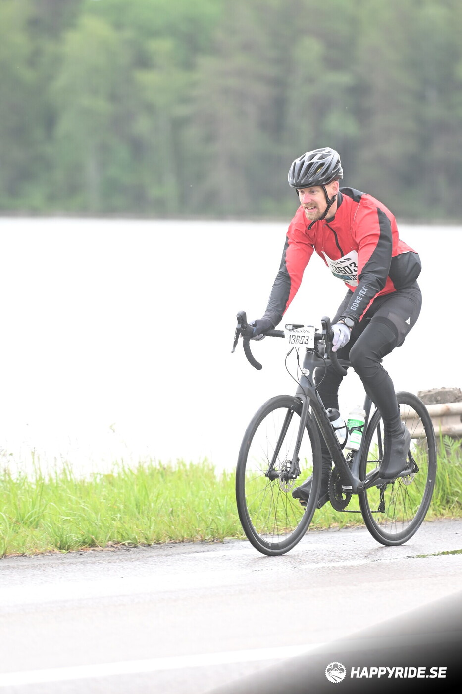 Bild från Vätternrundan 2026