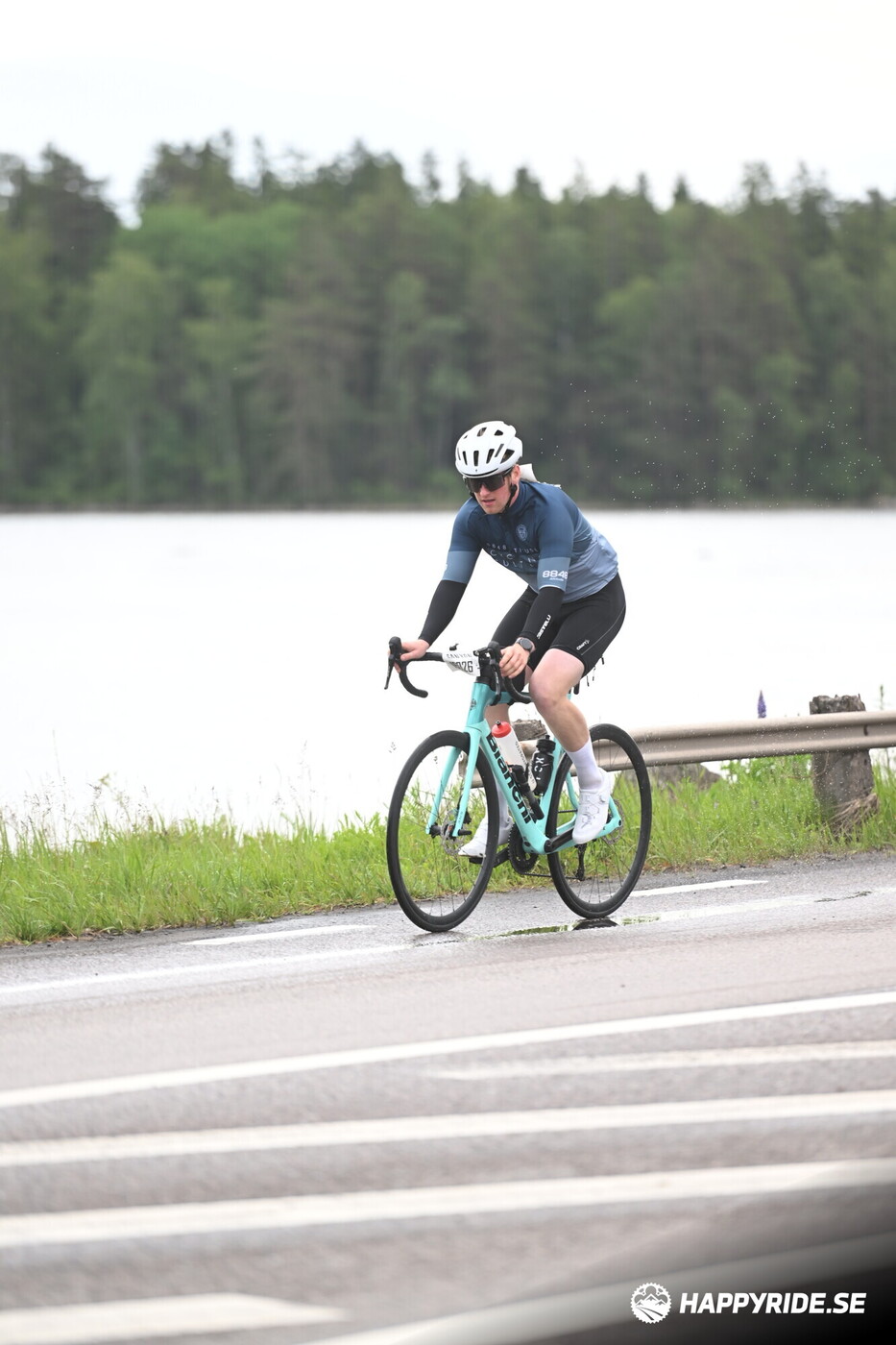 Bild från Vätternrundan 2026