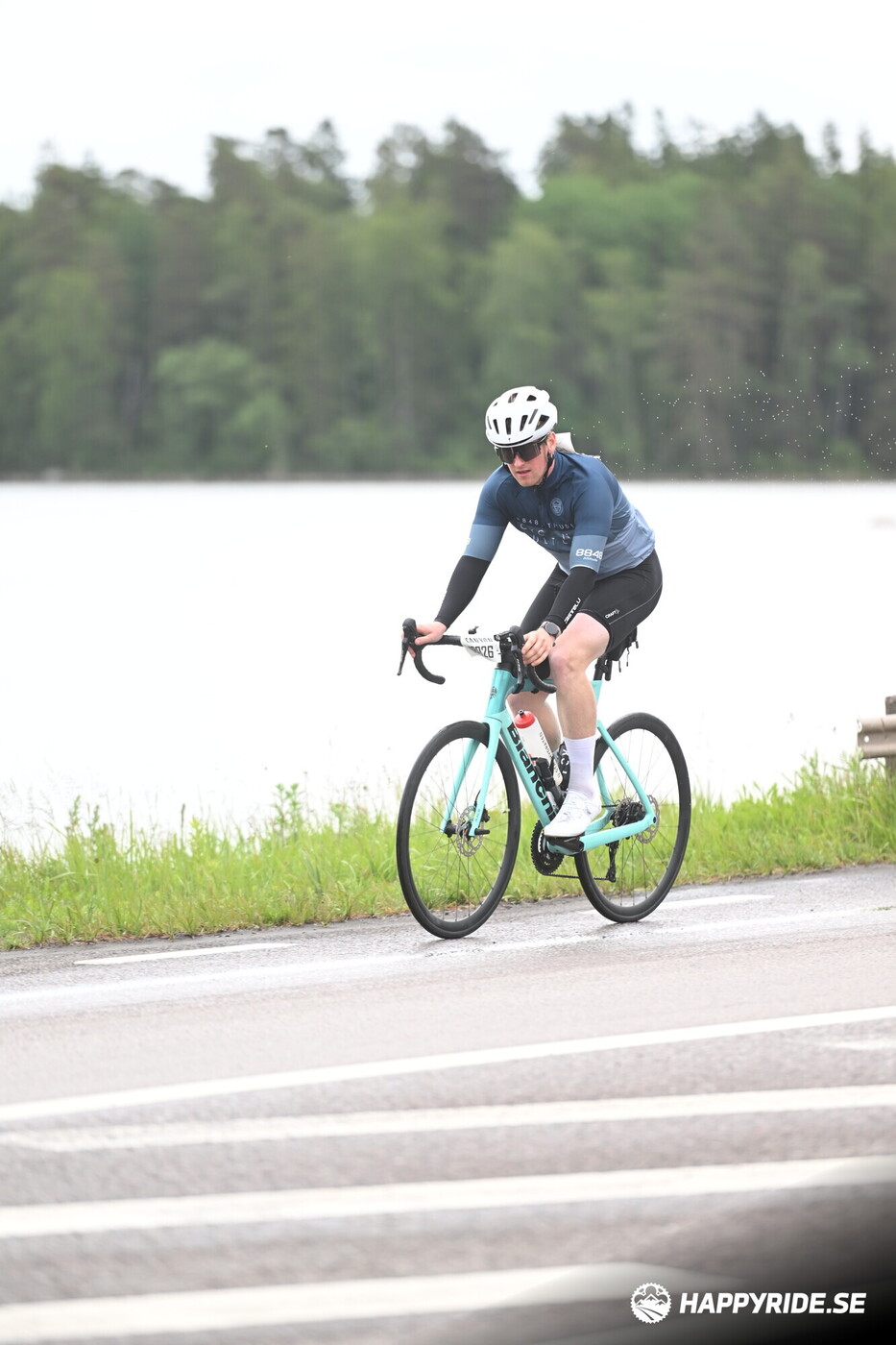 Bild från Vätternrundan 2026
