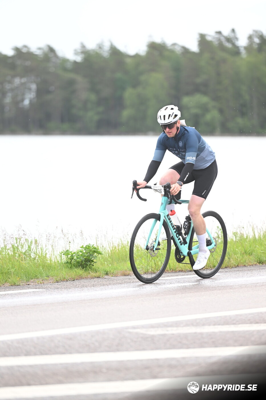 Bild från Vätternrundan 2026