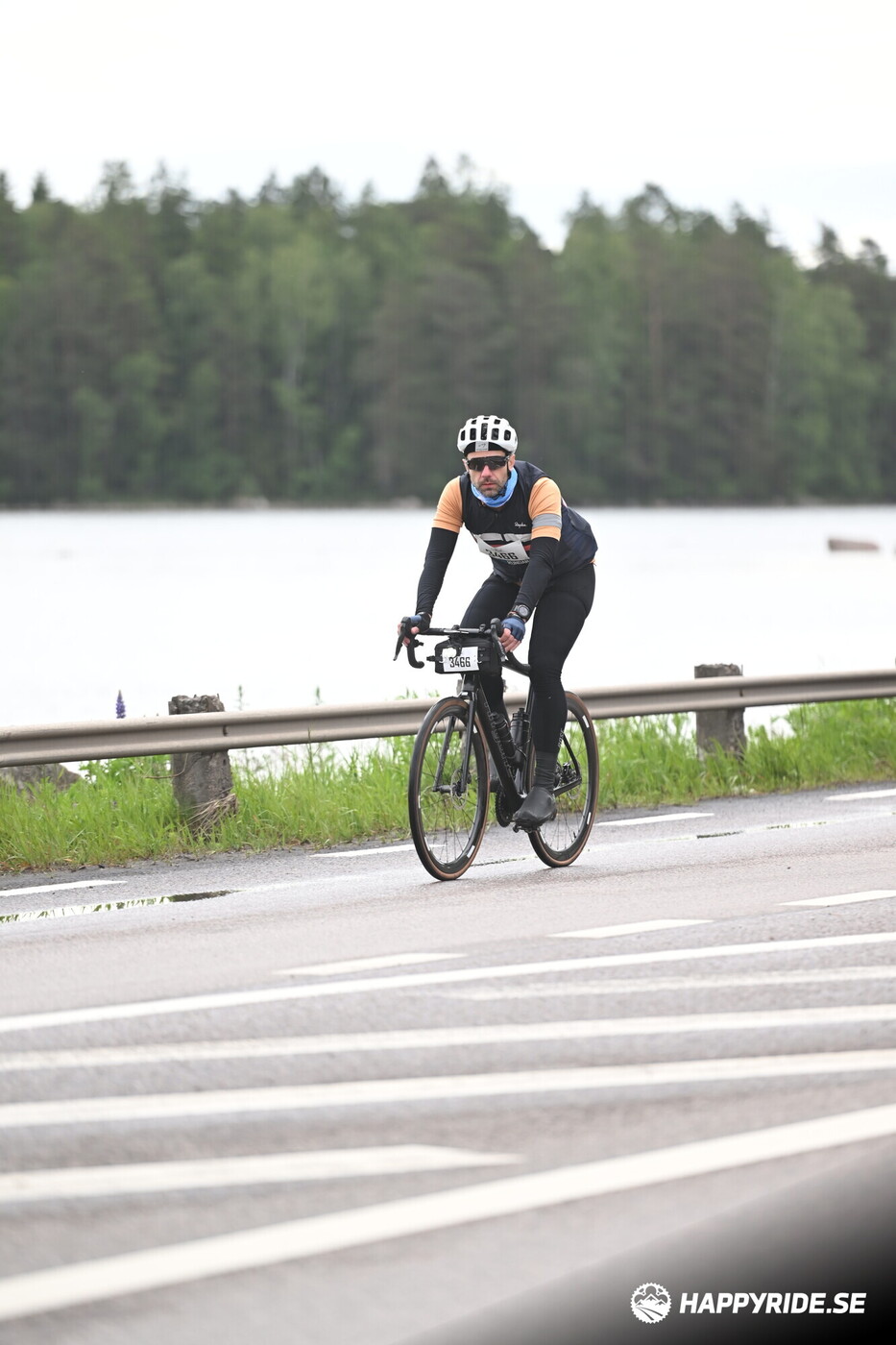 Bild från Vätternrundan 2026