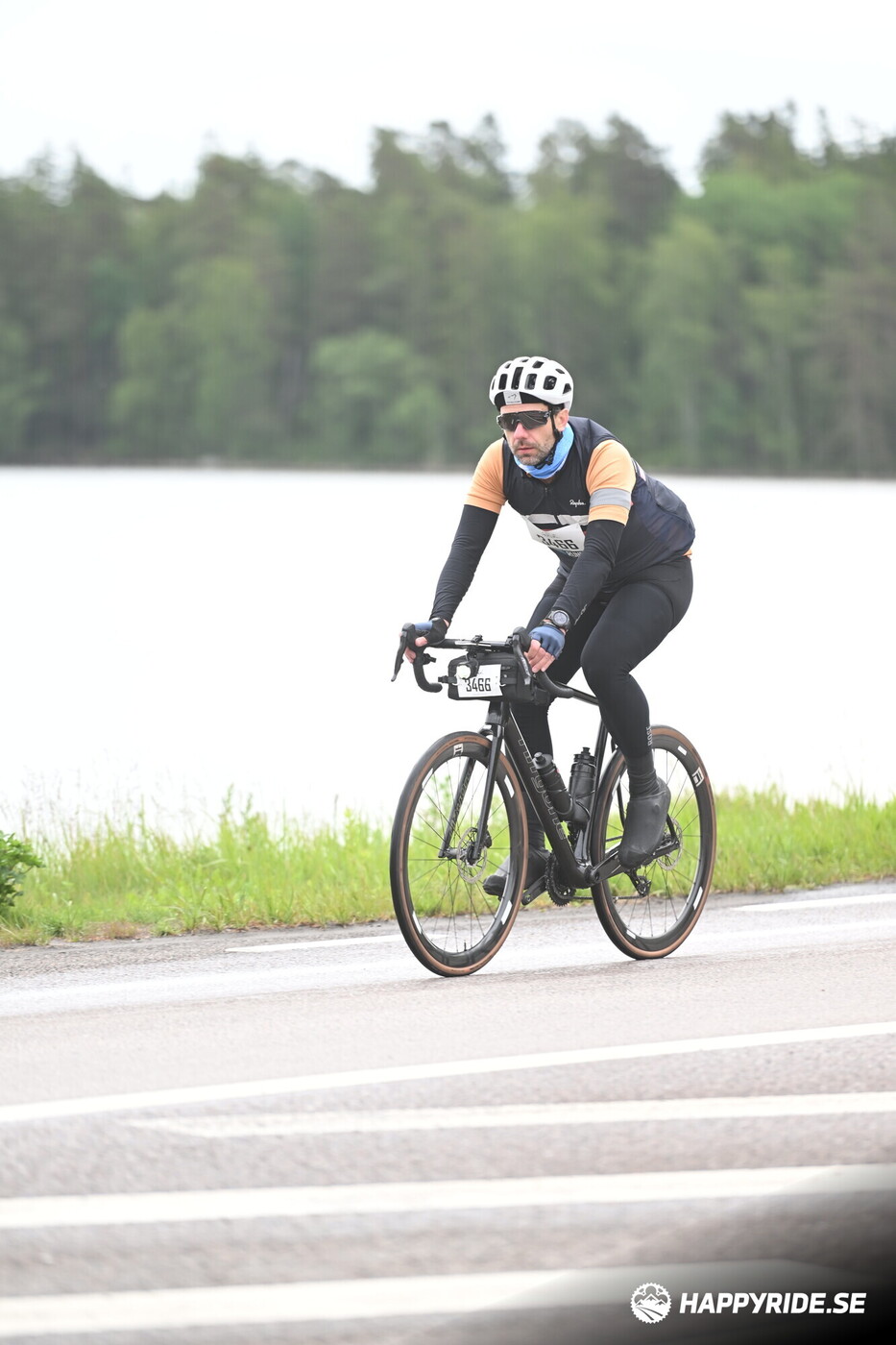 Bild från Vätternrundan 2026