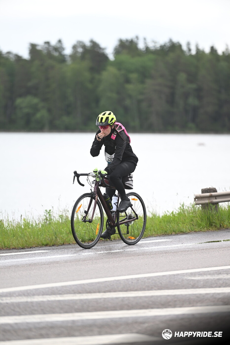 Bild från Vätternrundan 2026