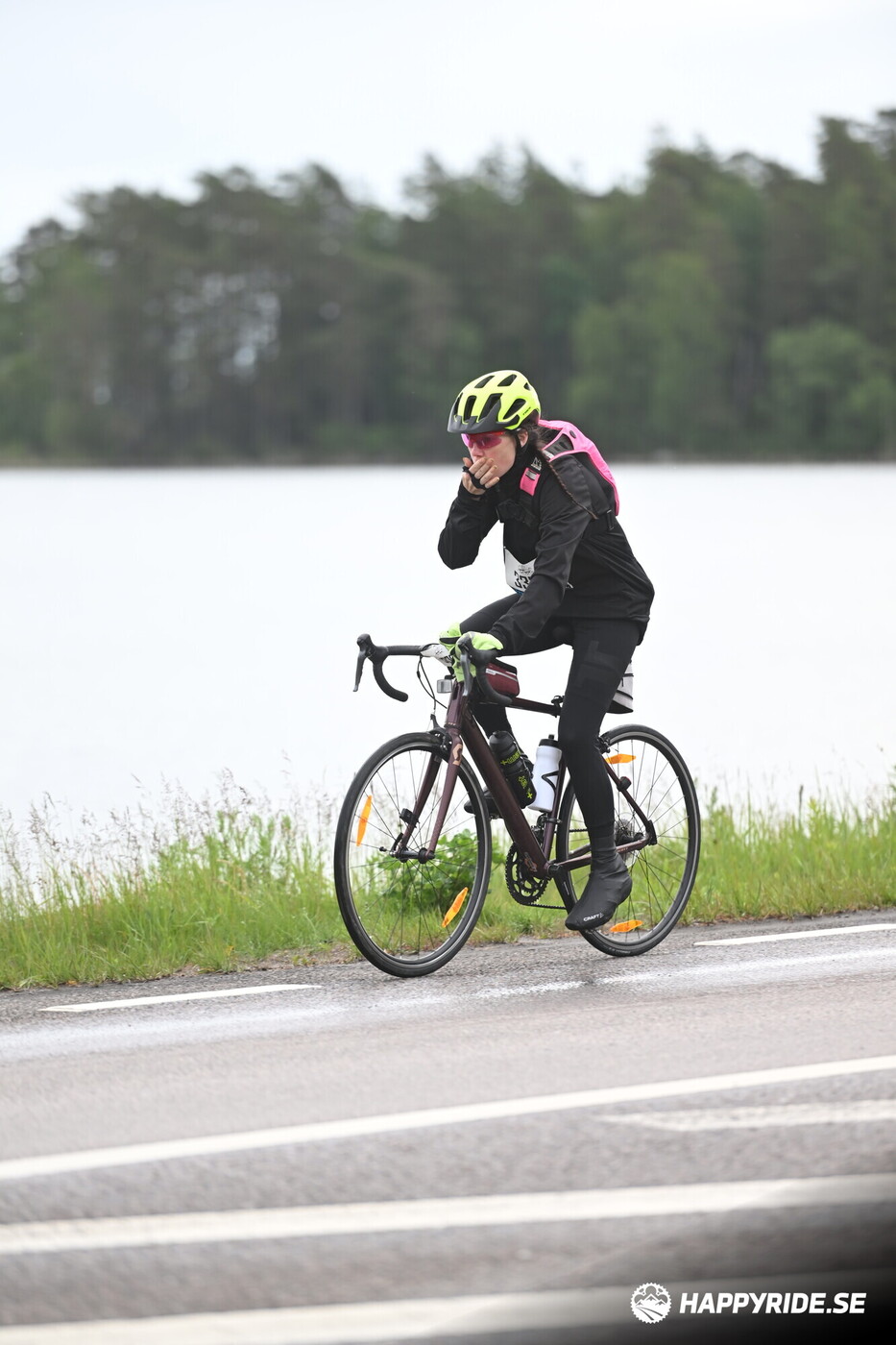 Bild från Vätternrundan 2026