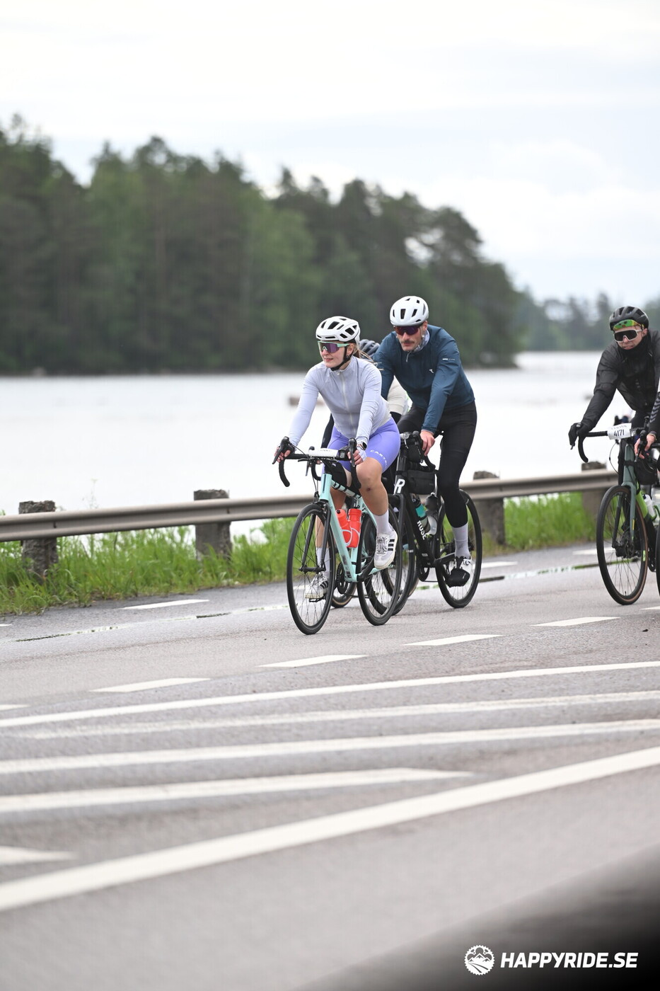 Bild från Vätternrundan 2026