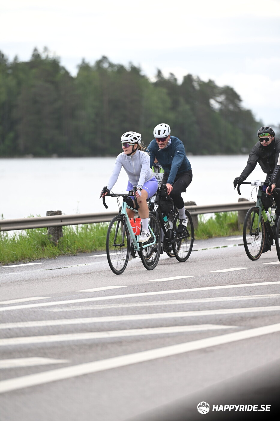 Bild från Vätternrundan 2026