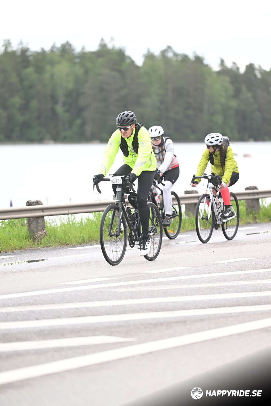 Bild från Vätternrundan 2026
