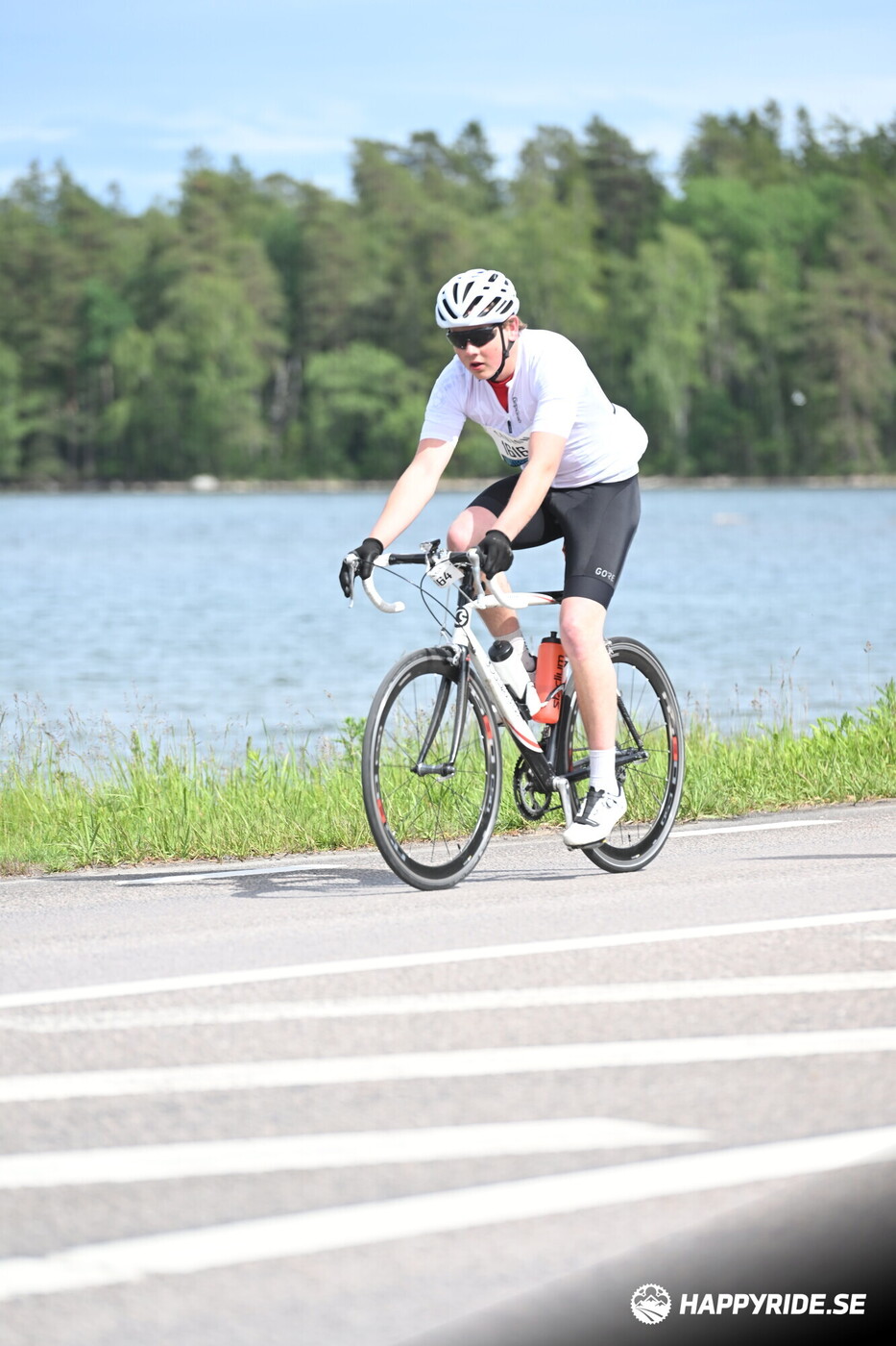 Bild från Vätternrundan 2026