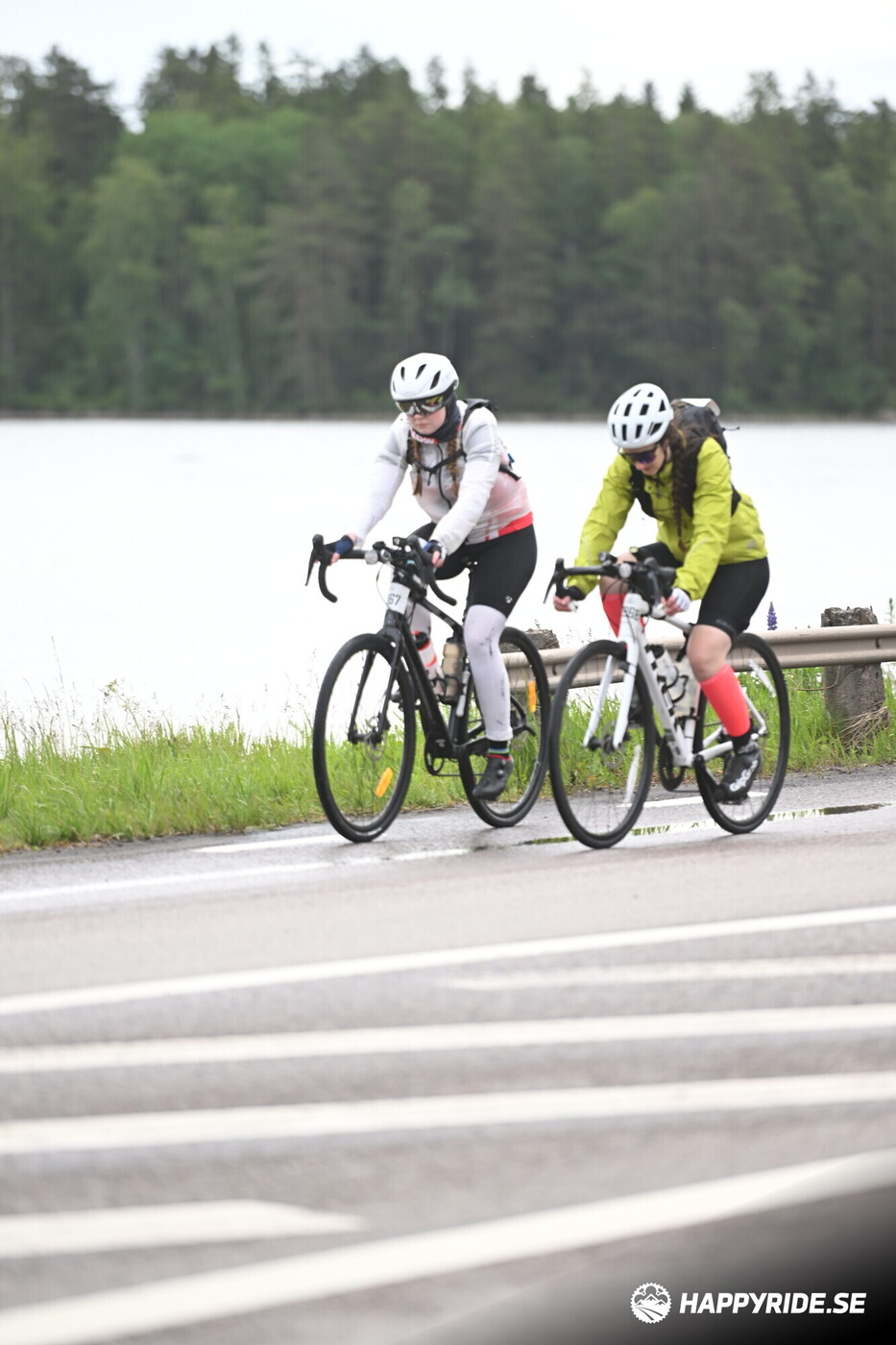 Bild från Vätternrundan 2026