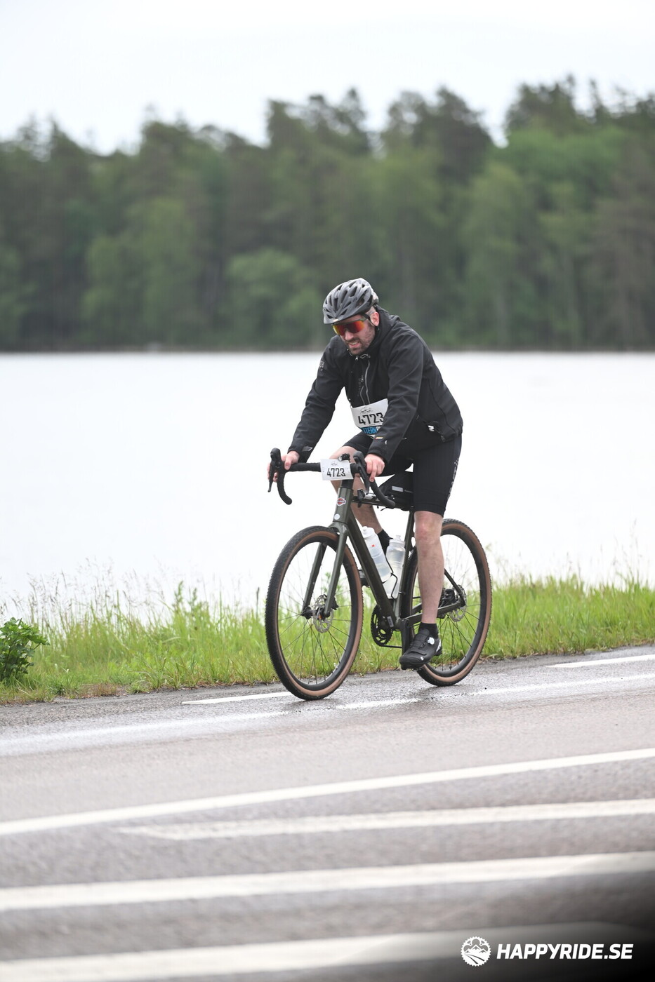 Bild från Vätternrundan 2026