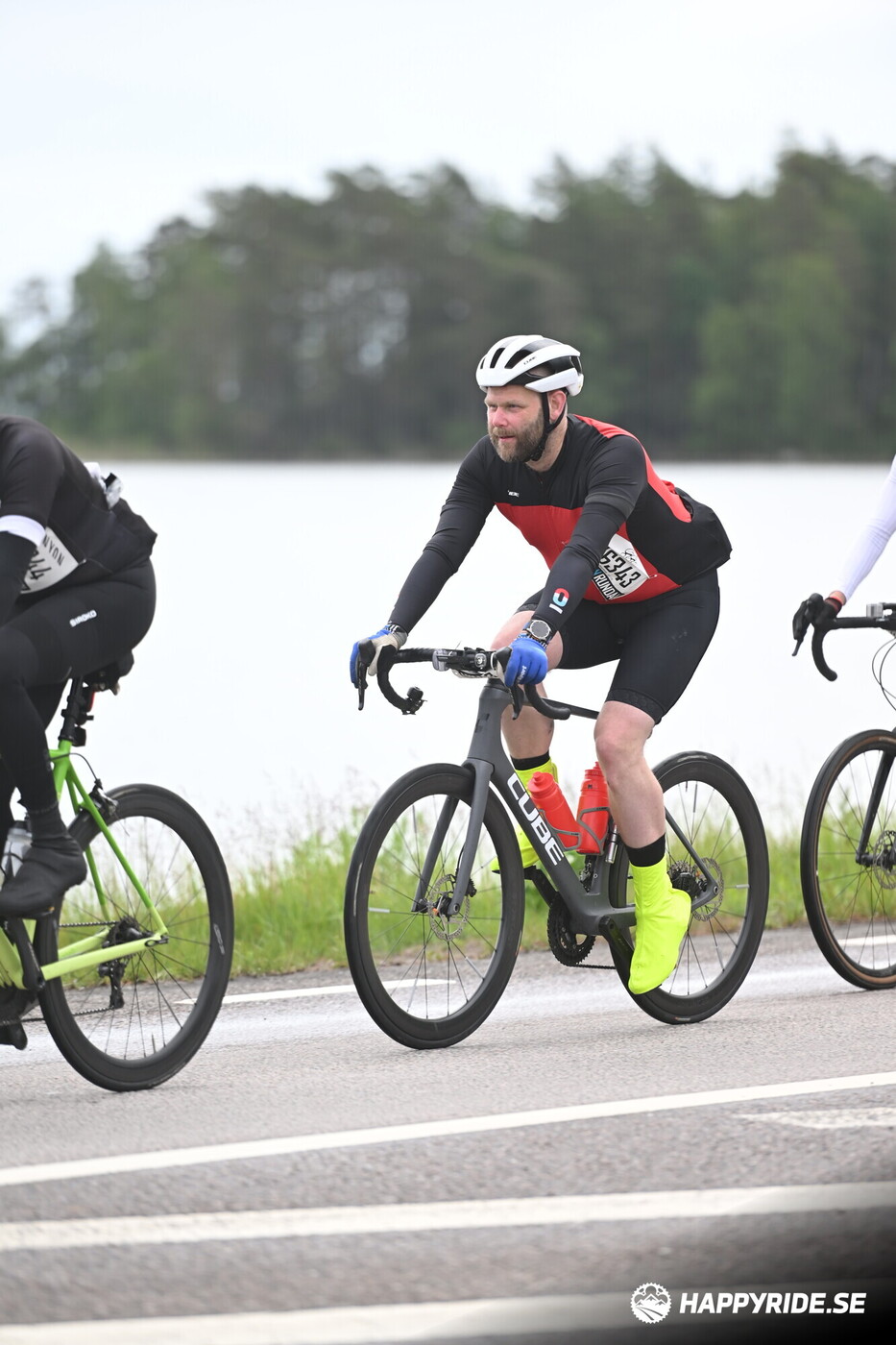 Bild från Vätternrundan 2026