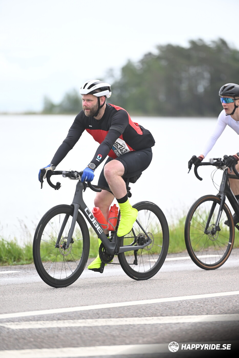 Bild från Vätternrundan 2026
