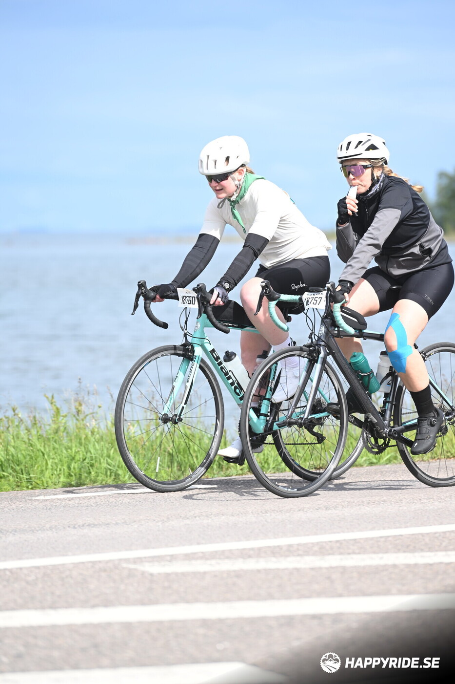 Bild från Vätternrundan 2026