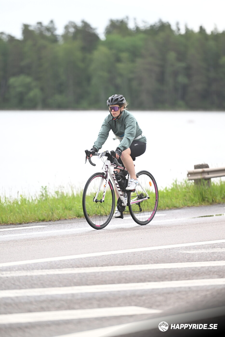 Bild från Vätternrundan 2026