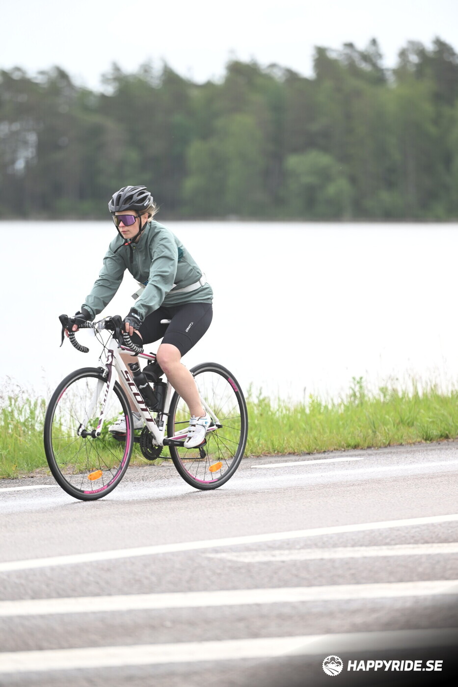 Bild från Vätternrundan 2026
